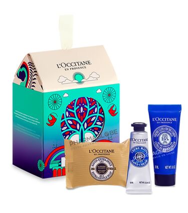 L-OCCITANE-MON-TRIO-ESSENTIEL-KARITE-XMAS-23-coffret-noel-2023-karite-pharmaglobe.lu