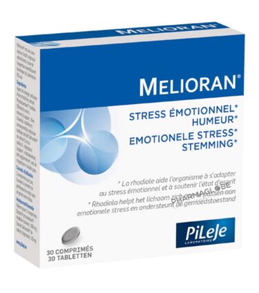 melioran-boite-30-comprimes-pileje-stress-emotionnel-humeur-pharmacie-pharmaglobe.lu