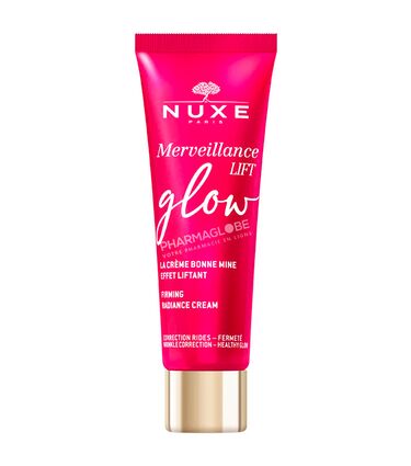 NUXE-MERVEILLANCE-LIFT-GLOW-50ML-creme-bonne-mine-effet-liftant-pharmaglobe.lu