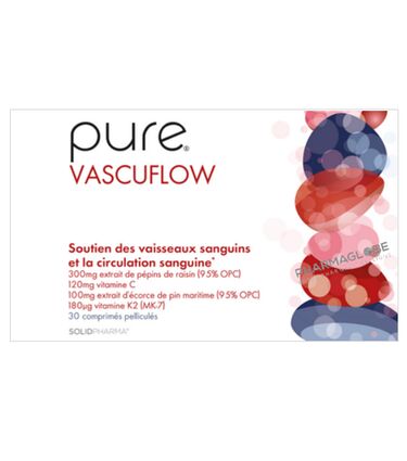 pure-vascuflow-boite-30-comprimes-solidpharma-soutient-vaisseaux-sanguins-circulation-pharmacie-pharmaglobe.lu
