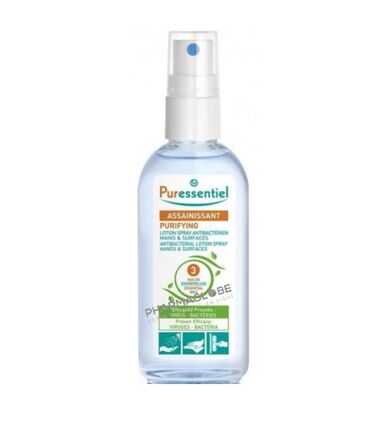 puressentiel-lotion-spray-antibacterien-assainissant-flacon-pompe-80ml-pharmacie-pharmaglobe.lu