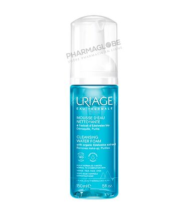 uriage-mousse-eau-nettoyante-150ml-peau-normale-a-mixte-pharmacie-pharmaglobe.lu