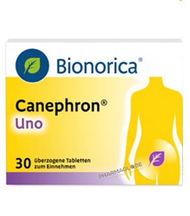 canephron-uno-boite-30-comprimes-bionorica-voies-urinaires-medicament-pharmaglobe.lu