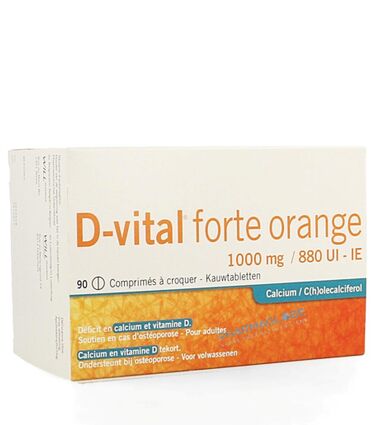 d-vital-forte-orange-1000mg-880ui-90-comprimes-croquer-adultes-will-pharma-pharmaglobe.lu