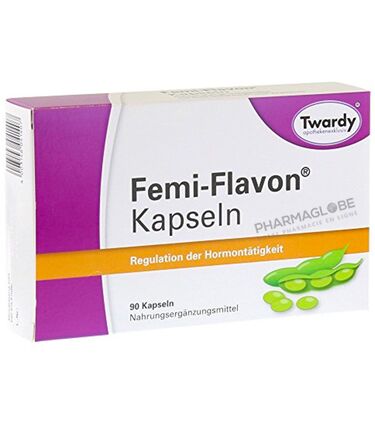 Femi-Flavon-90-Gelules-Twardy-complement-alimentaire-pharmaglobe.lu