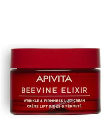 apivita-beevine-elixir-creme-lift-rides-fermete-visage-50ml-texture-legere-pharmaglobe.lu