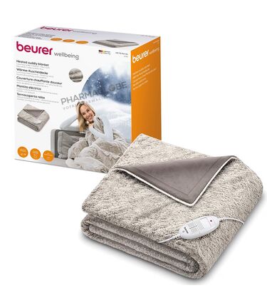 BEURER-421-03-HD75-COUVERTURE-CHAUFFANTE-electrique-douce-pharmaglobe.lu