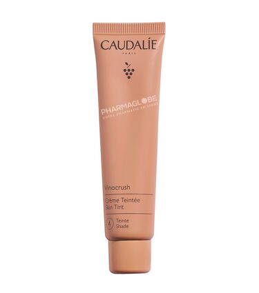 CAUDALIE-VINOCRUSH-CREME-de-TEINT-4-30ML-creme-teintee-pharmaglobe.lu