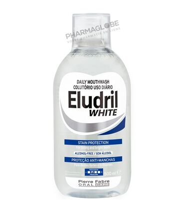 ELUDRIL-BLANCHEUR-500ML-bain-de-bouche-protection-contre-les-taches-sans-alcool-pharmaglobe.lu
