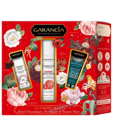 garancia-coffret-box-jardin-secret-rituel-repulpant-hydratant-bonne-mine-pharmaglobe.lu