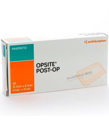 OPSITE-POST-OP-15,5-par-8,5-CM-X-20-pansements-post-operatoire-transparent-impermeable-a-eau-pharmaglobe.lu