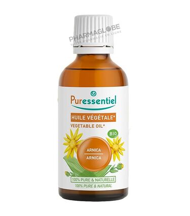 Puressentiel-Huile-Vegetale-ARNICA-BIO-50-ML-pharmaglobe.lu