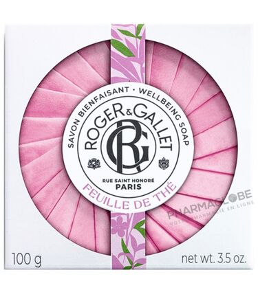 Roger-Gallet-FEUILLE-THE-SAVON-100-G-pharmaglobe.lu