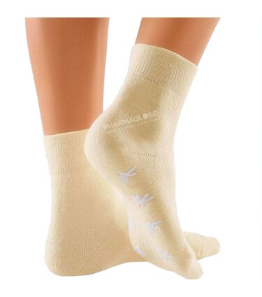 Bort-CLIMACare-FUSSW-WEISS-chaussettes-pieds-chaud-pharmaglobe.lu
