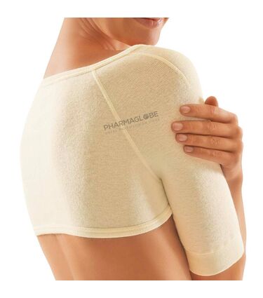 Bort-CLIMACare-SCHULTERW-rechauffer-dos-epaule-taille-medium-pharmaglobe.lu