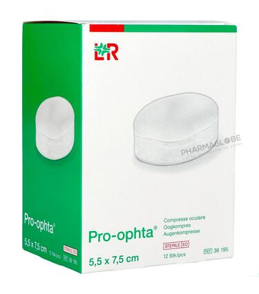 COMPRESSE-OPHTALMIQUE-STELLA-5,5-par-7,5-CM-X-12-compresses-oculaires-pro-ophta-36195-pharmaglobe.lu