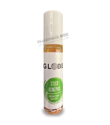 Derma-Globe-AcnePro-Stick-Sans-Parfum-10-ml-Soin-Local-Peau-Impure-Imperfections-Purifiant-Anti-Inflammatoire-pharmaglobe.lu