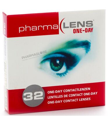 LENSES-ONE-DAY-32-PIECES-DIOPTRIE-lentilles-de-contact-journaliere-un-jour-dioptrie-moins-0.75-pharmaglobe.lu