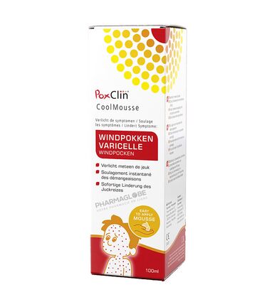 POXCLIN-COOLMOUSSE-soulager-symptomes-varicelle-pharmaglobe.lu