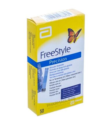 ABBOTT-FREESTYLE-PRECISION-NEO-50-STRIPS-pharmaglobe.lu