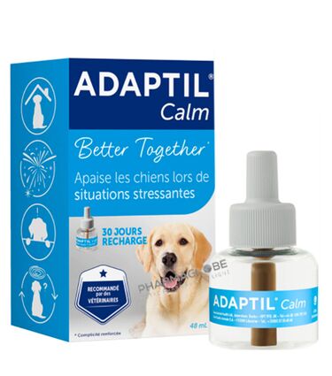 ADAPTIL-RECHARGE-48-ML-VETERINAIRE-NEW-apaiser-chien-en-cas-de-stress-pharmaglobe.lu