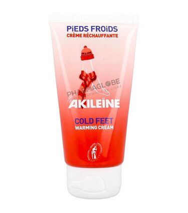 Akileine-Pieds-Froids-Crème-Réchauffante-Tube-75-ml-Sensation-Pieds-Froids-pharmaglobe.lu