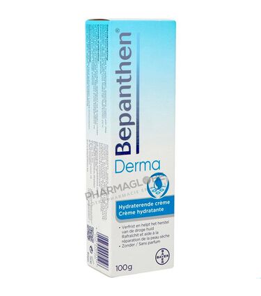 Bepanthen-Derma-Crème-hydratante-100-g-Hydrate-Adoucit-Rafraîchit-pharmaglobe.lu