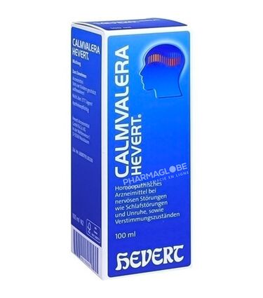 Calmvalera-Gouttes-Flacon-100-ml-Hevert-Stress-Sommeil-Agitation-pharmaglobe.lu