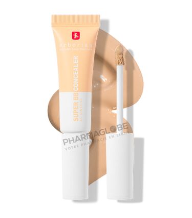 ERBORIAN-SUPER-BB-CONCEALER-NUDE-10ML-anticernes-haute-couvrance-pharmaglobe.lu