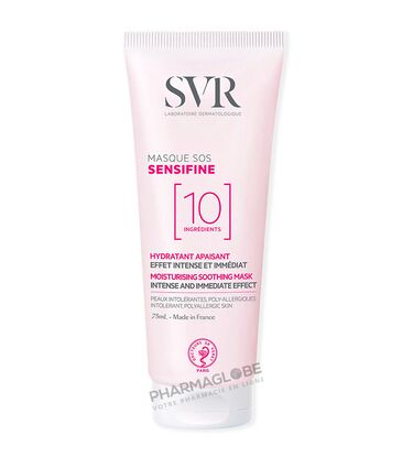 SVR-SENSIFINE-MASQUE-SOS-75ML-hydrate-apaise-effet-immediat-pharmaglobe.lu
