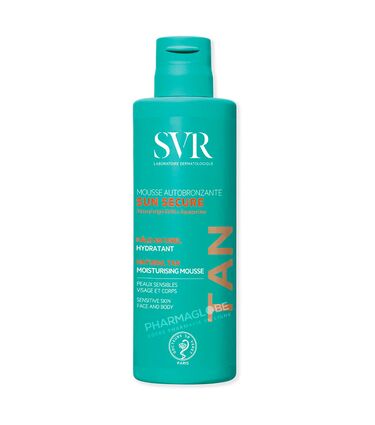 SVR-SUN-SECURE-MOUSSE-AUTOBRONZANTE-150ML-pharmaglobe.lu