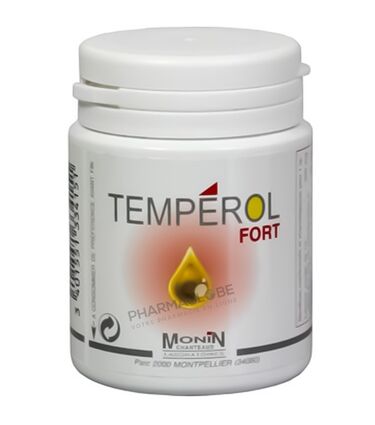 Tempérol-Fort-90-Comprimés-Cholestérol-pharmaglobe.lu
