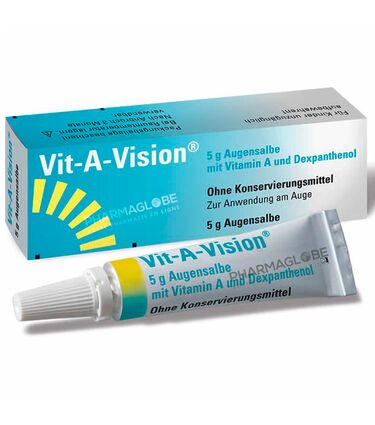 Vit-A-Vision-Pommade-Pour-les-Yeux-avec-Dexpanthénol-et-Vitamine-A-Tube-5-g-pharmaglobe.lu