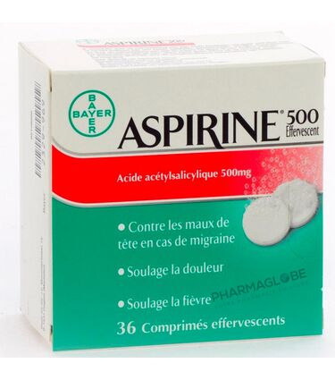 Aspirine-500-Effervescent-36-Comprimés-Effervescents-Bayer-Acide-Acétylsalicylique-500-mg-pharmaglobe.lu