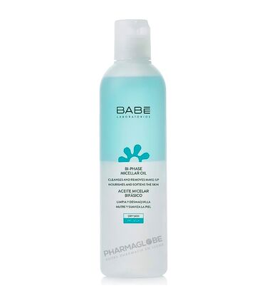BABE-HUILE-MICELLAIRE-BIPHASIQUE-250-ML-pharmaglobe.lu