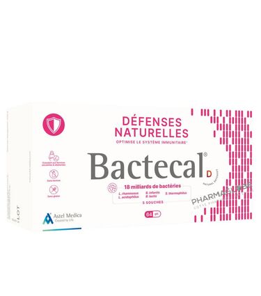 bactecal-d-boite-64-gelules-defenses-naturelles-pharmaglobe.lu