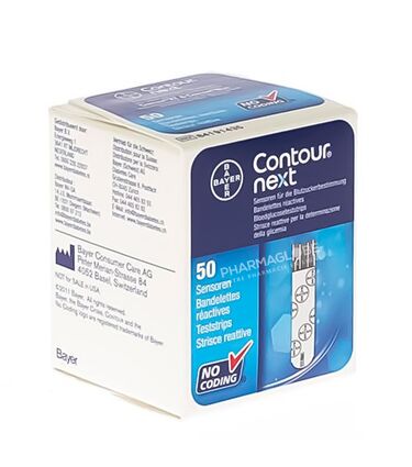 Contour-Next-50-Bandelettes-Réactives-Glycémie-Bayer-pharmaglobe.lu