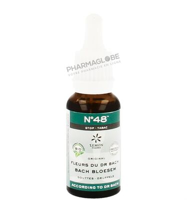 FLEURS-DE-BACH-BIO-NR-48-STOP-TABAC-20ML-naturopathie-pharmaglobe.lu