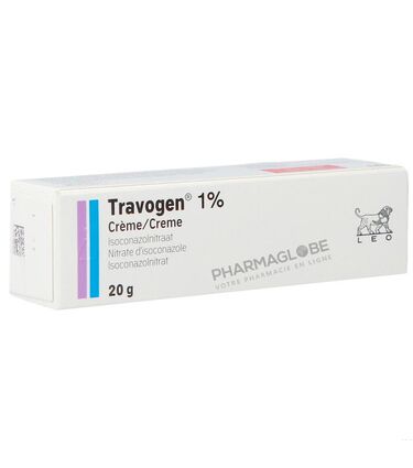 Travogen-1%-Crème-Tube-20-g-mycoses-pharmaglobe.lu