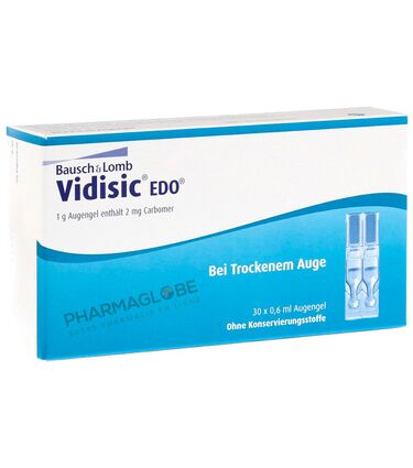 VIDISIC-EDO-GEL-30-unidose-0,6-ML-pharmaglobe.lu