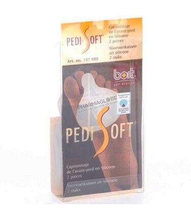 Bort-PediSoft-VORFUSSPOLSTER-X-2-coussinet-avant-pied-pharmaglobe.lu