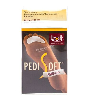Bort-PediSoft-ZEHENPOLSTER-RECHTS-X-1-coussinet-orteils-en-griffes-droit-pharmaglobe.lu