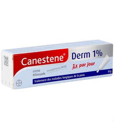 Canestene-Derm-1-%-Crème-Bifonazole-Tube-15-g-Antimycosique-pharmaglobe.lu