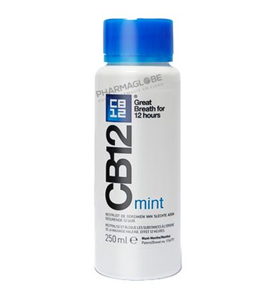 CB12-Bain-de-Bouche-Arôme-Menthe-Flacon-250-ml-Neutralise-la-Mauvaise-Haleine-pharmaglobe.lu