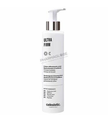 Celestetic-Ultra-Firm-Crème-Raffermissante-Corps-200ml-pharmaglobe.lu