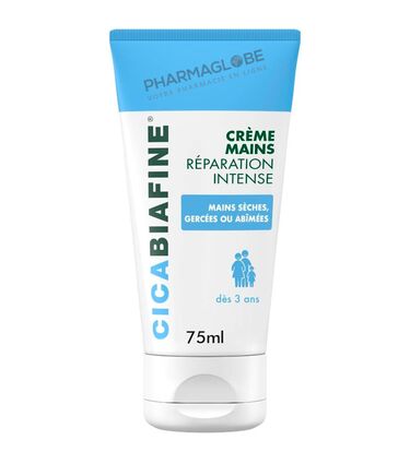 Cicabiafine-Crème-Mains-Réparation-Intense-Tube-75ml-Biafine-Mains-Sèches-Gerçées-Abîmées-pharmaglobe.lu