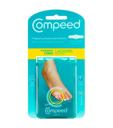 Compeed-Pansement-Cors-Moyen-Format-10-Pansements-pharmaglobe.lu