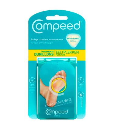 Compeed-Pansement-Durillon-Medium-6-Pansements-pharmaglobe.lu