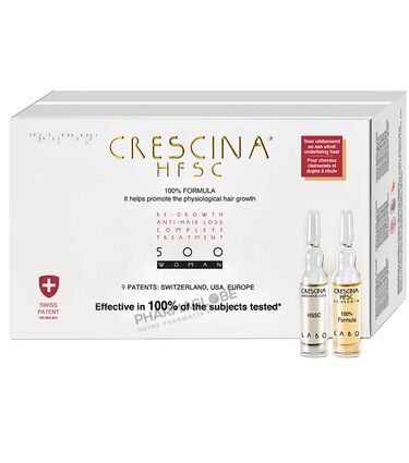 CRESCINA-HFSC-100%-500-FEMME-TRAITEMENT-COMPLET-chute-cheveux-pharmaglobe.lu
