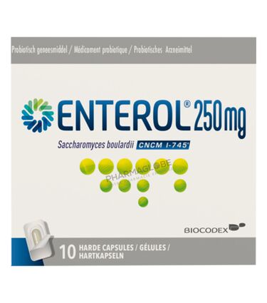 Enterol-250mg-10-Gélules-Biocodex-pharmaglobe.lu